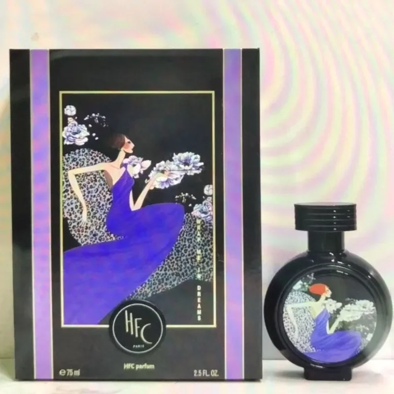 Långvarig träig eau de cologne för kvinnor elegant orientalisk doft_voghion.com