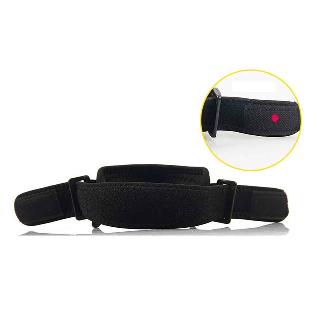

2pcs Knee Patellar Strap Sports Strap Band For Sports Pads Band Protective Basketball Cycling Skiing Health Care