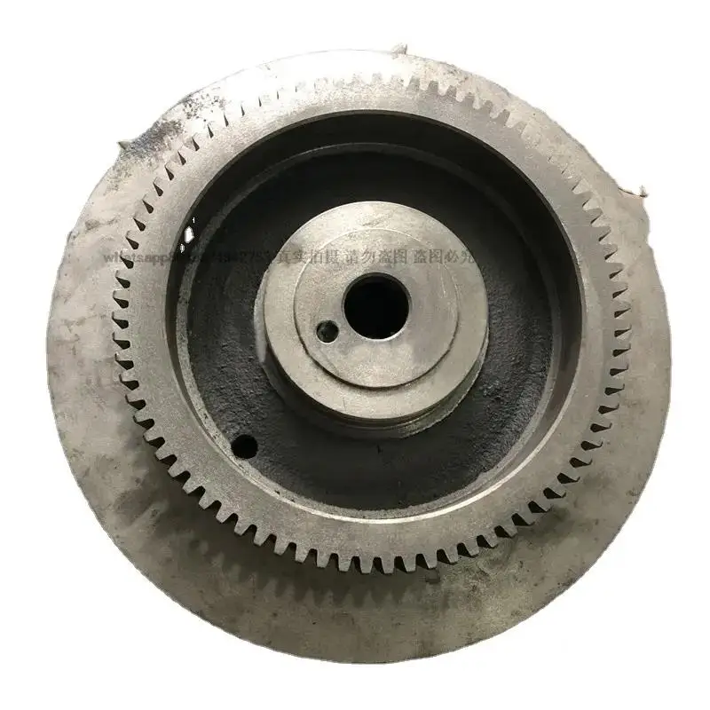 

for Komatsu PC bulldozer parts D60 D65 D70 steering clutch inner gear drum 131-21-43433 high quality Bulldozer accessories