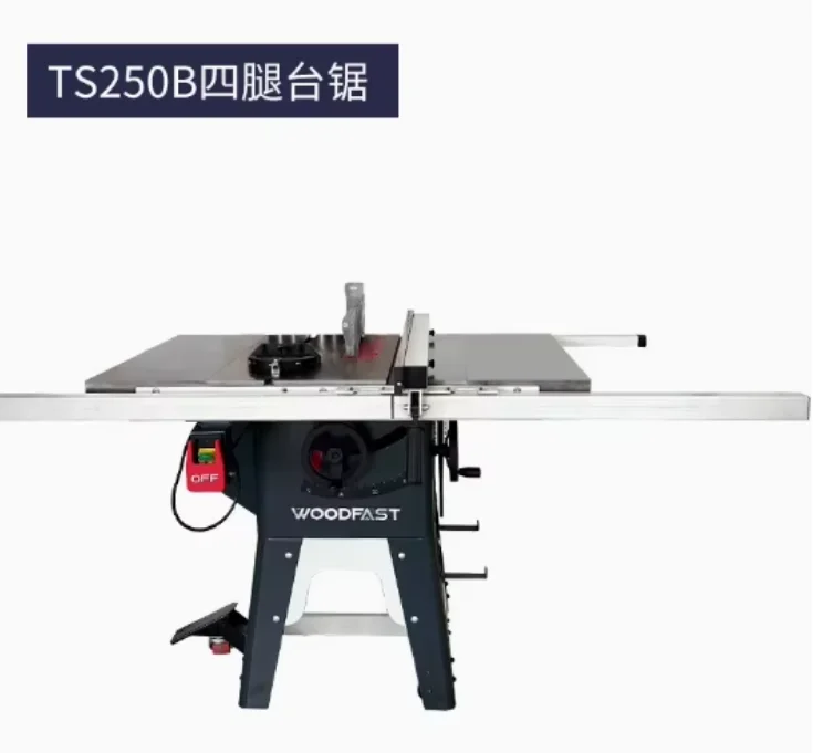 

10-inch DADO Multifunctional Woodworking Small Precision Sliding Wood Saw Machines Panel Saw