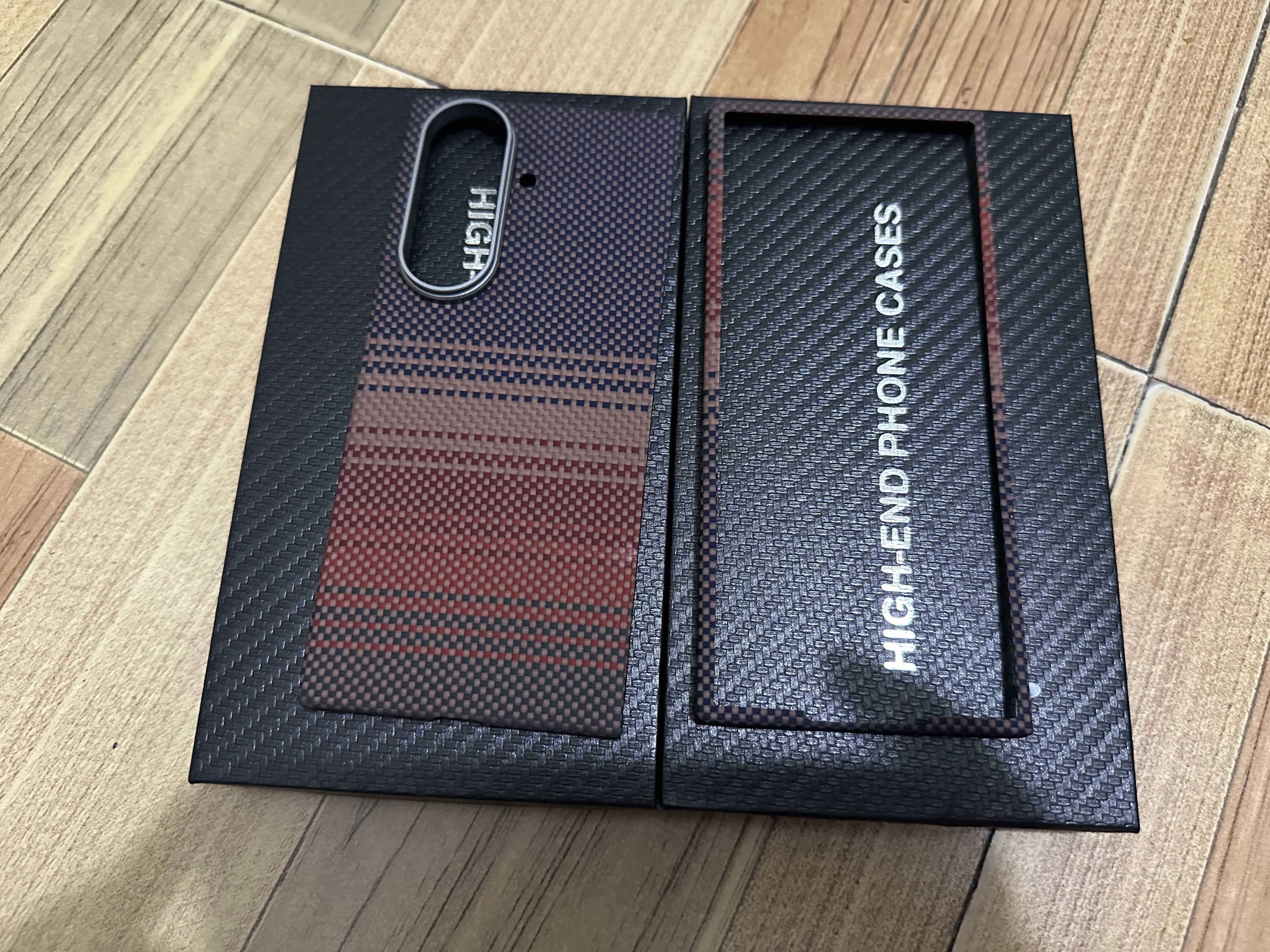 

Magnetic Case For Samsung Galaxy Z Fold 4 5 6 7 Carbon Fiber Case For Magsafe Aramid Case Shell Cover Mobile Phone Accessories