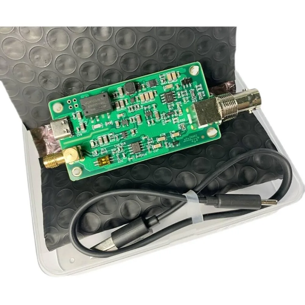 

IEPE Interface Conversion Module 4mA Constant Current Source Adapter Vibration Acceleration Sensor Interface Module 5V Power