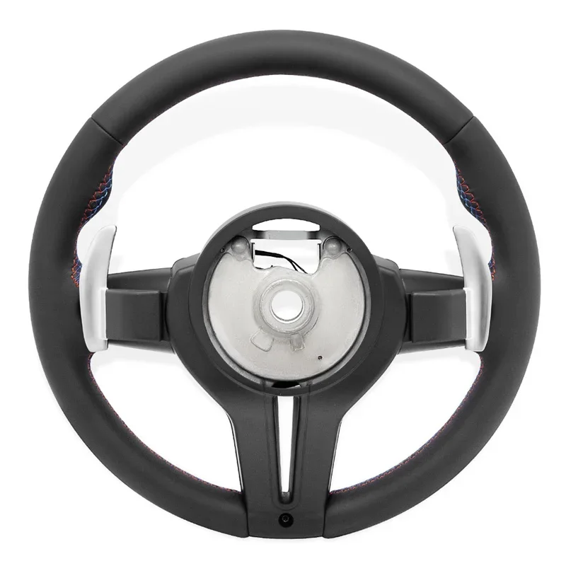 M Sport Steering Wheel for BMW E90 E91 E92 E93 E70 E71 E72 E53 E89 E86 E84 E83 E92 E93 E81 E87 E82 E88 E46 E60 E38 E39 E Chassis