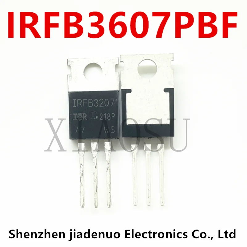 (10pcs)100% New  IRFB7530 IRFB7437 IRFB7430 IRFB5620 IRFB7440 IRFB3306 IRFB3006 IRFB3077 IRFB3206 IRFB3207 IRFB3307 IRFB3607