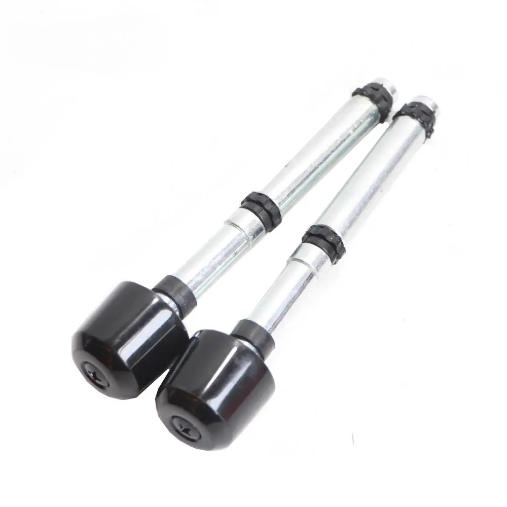 Motorcycle Handlebar Balancing Head Handle Weights Handlebar Plugs For Haojue DR160 DR150 DR 150cc 160cc 150s 160s HJ150-10