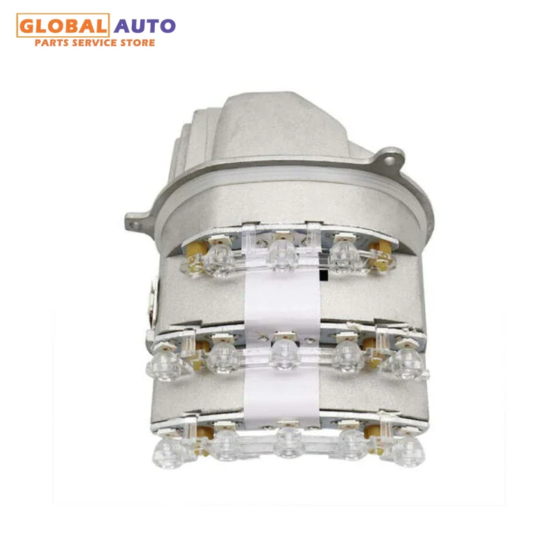 OEM 63127245813 LED Headlight Insert Turn Signal Light Left&Right 63127245814 Suits for BMW 3 Series E46 E90 LCI 2007-2012