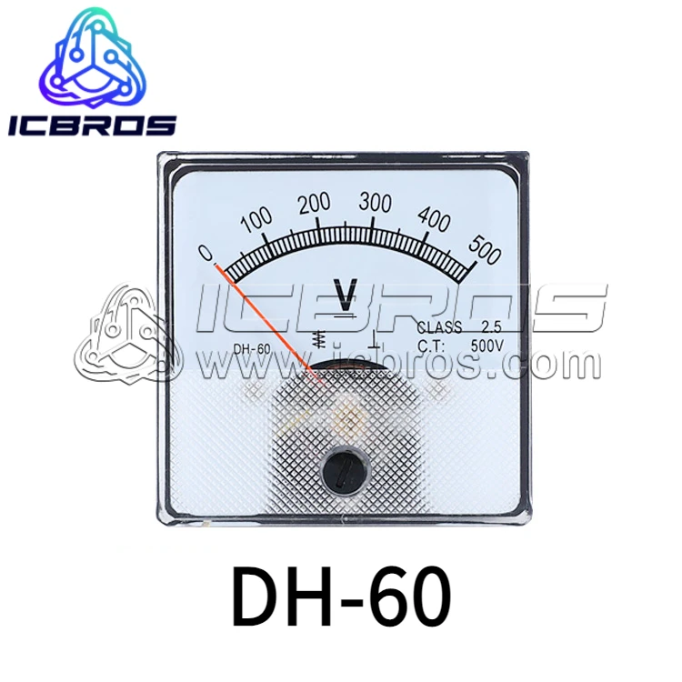 DH-60 Pointer Type …