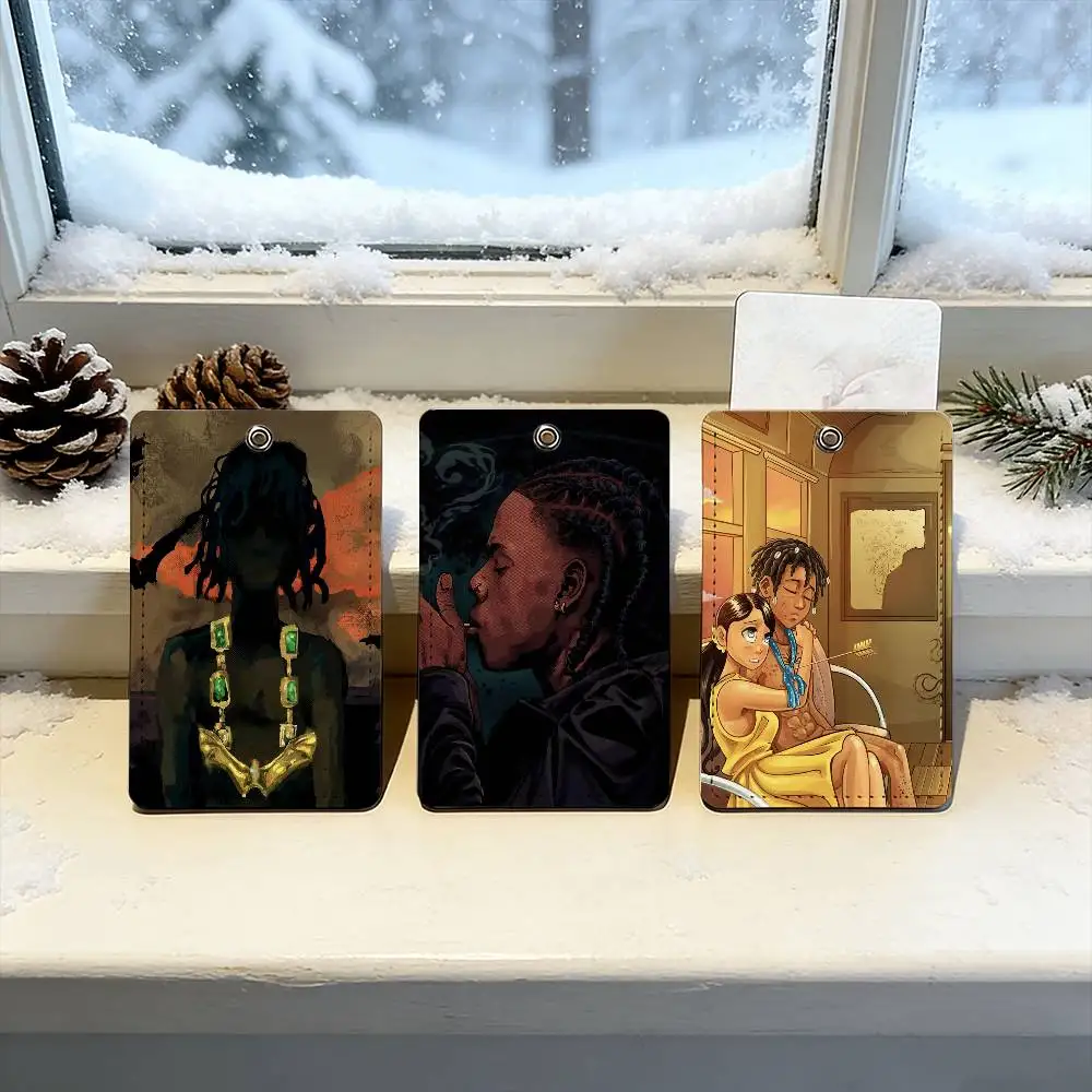 

Singer R-Rema Heis Hot Album Pop Credential Card Студенческий кампус для детей Подарочная карта Защитные бестселлеры