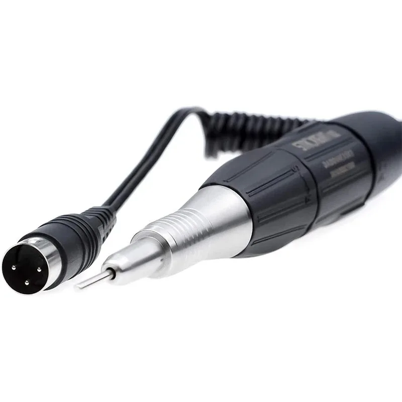 35000RPM Handle Nail Drill Strong 102 for Manicure Apparatus Nail Electric Nail Drill Pedicure Tools Manicure Handle Nails Tool