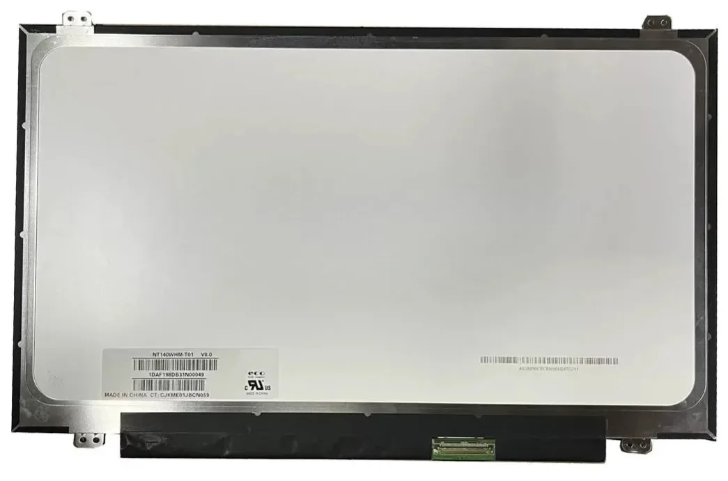 

Оригинальный NT140WHM-T01 14,0-дюймовый сенсорный HD 40-контактный ЖК-экран для замены дисплея HP ChromeBook 14