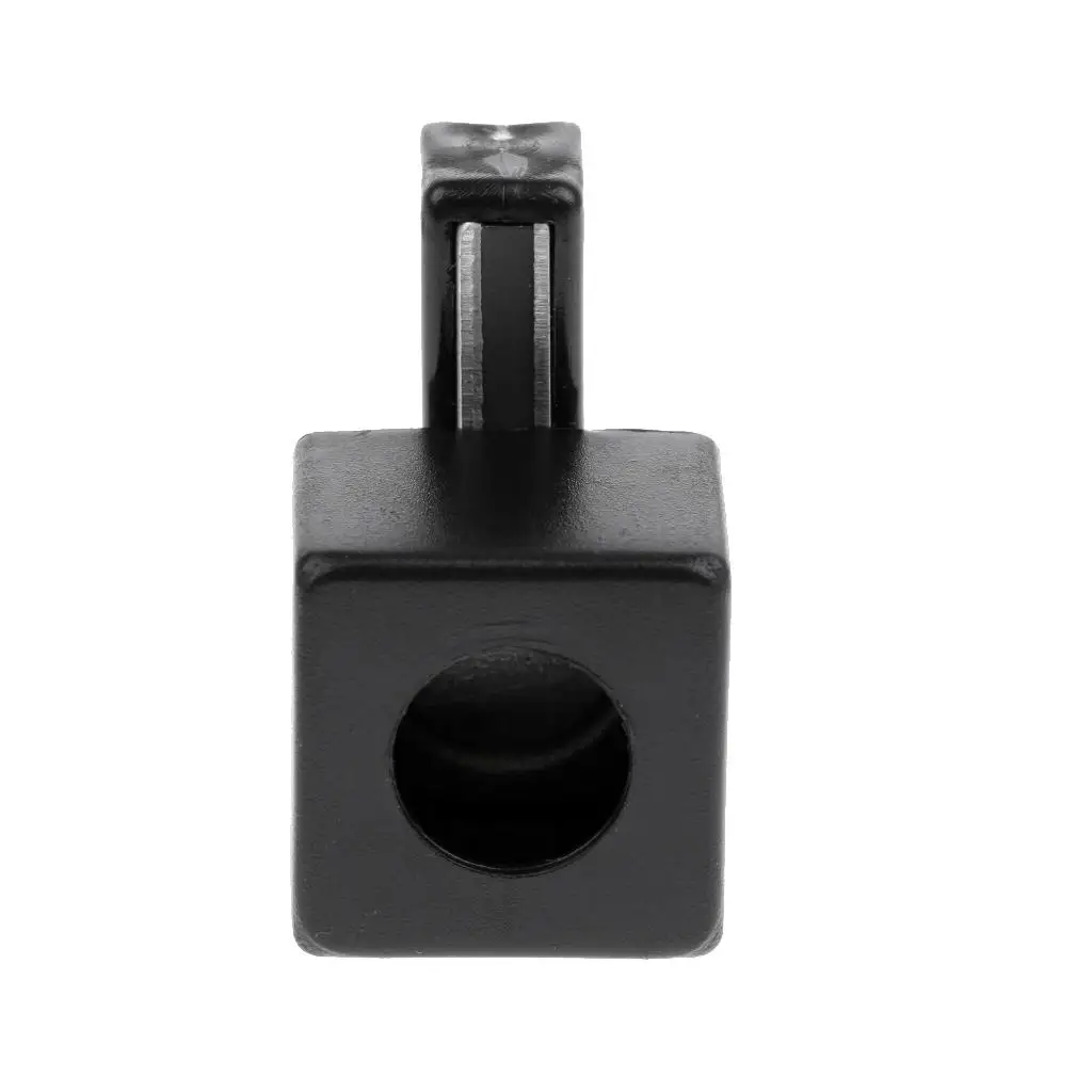 Professional Billiard Chalk Holder Box Container Clip Accessory