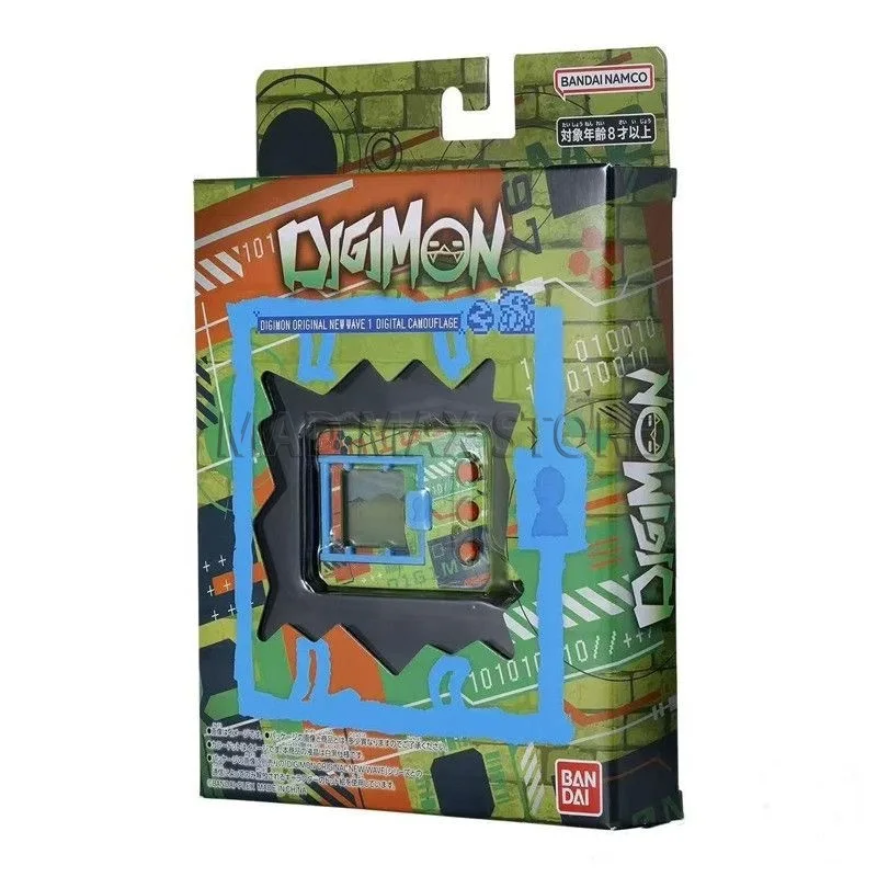 Op voorraad Bandai Digimon Tyrannosaurus Machine Cultivatiemachine Aguku Beast Swing Machine Evolution Electronic Origin