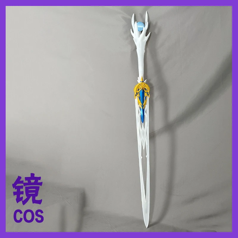 Cartethyia Sword Wuthering Waves Cosplay Props Halloween Christmas Fancy Party Costumes Accessories
