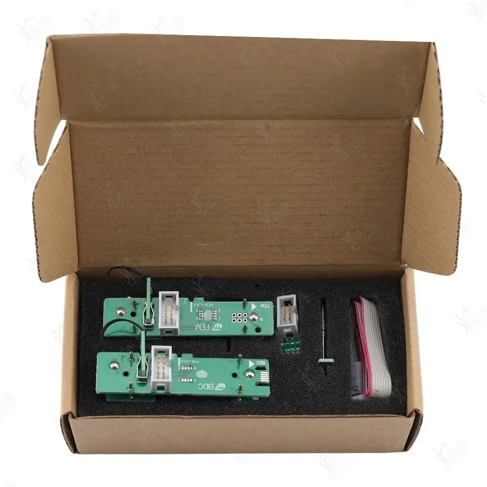 Clip de Programación Especial Keychannel ACDP FEM BDC 95128 95256, Lector de Chips Compatible con Xhorse Key Tool Plus y Autel IM508 para BMW FEM