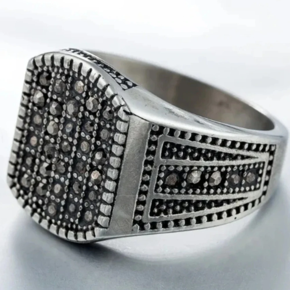 الرجعية هيرين خاتم الفارسي إيران فافهر فاراوال فاروهار الزرادوسية خواتم خاتم الزواج هدايا مجوهرات #2