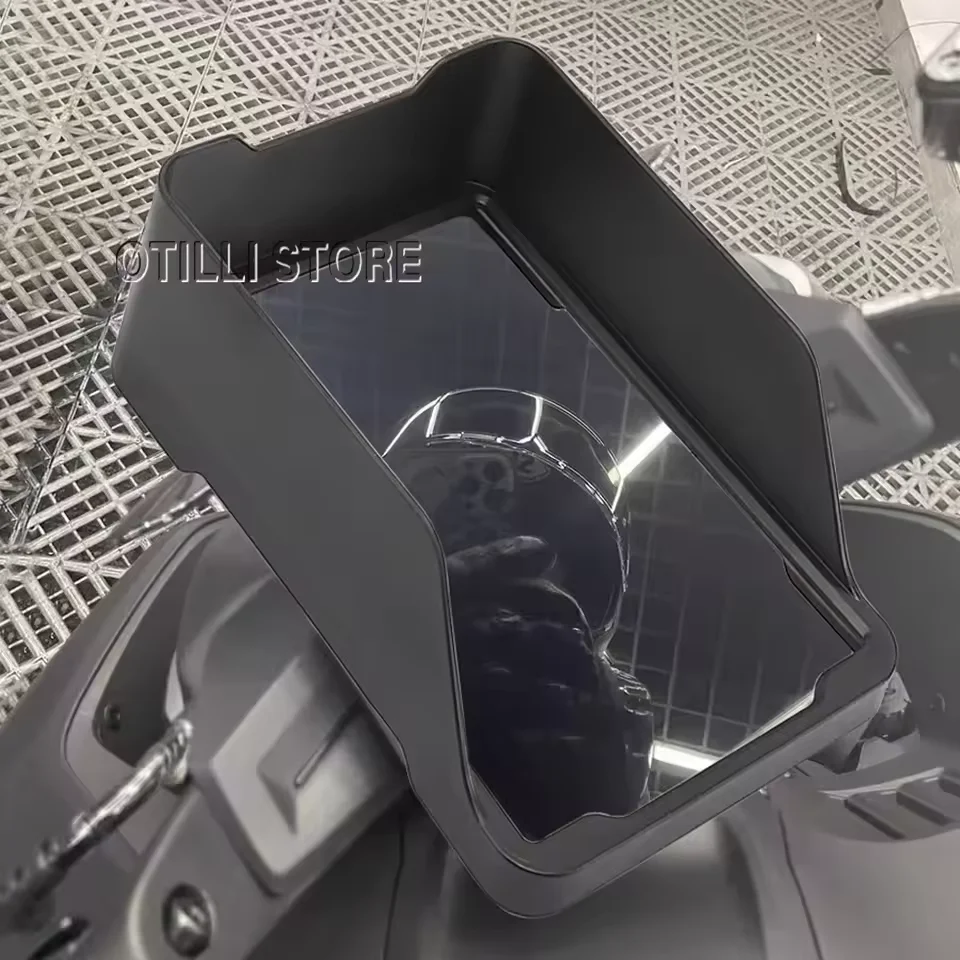 

Fits For CFMOTO CF MOTO 800 NK 800NK 800nk Motorcycle Accessories Black Speedometer Cover Instrument Cover Anti-Glare Cover