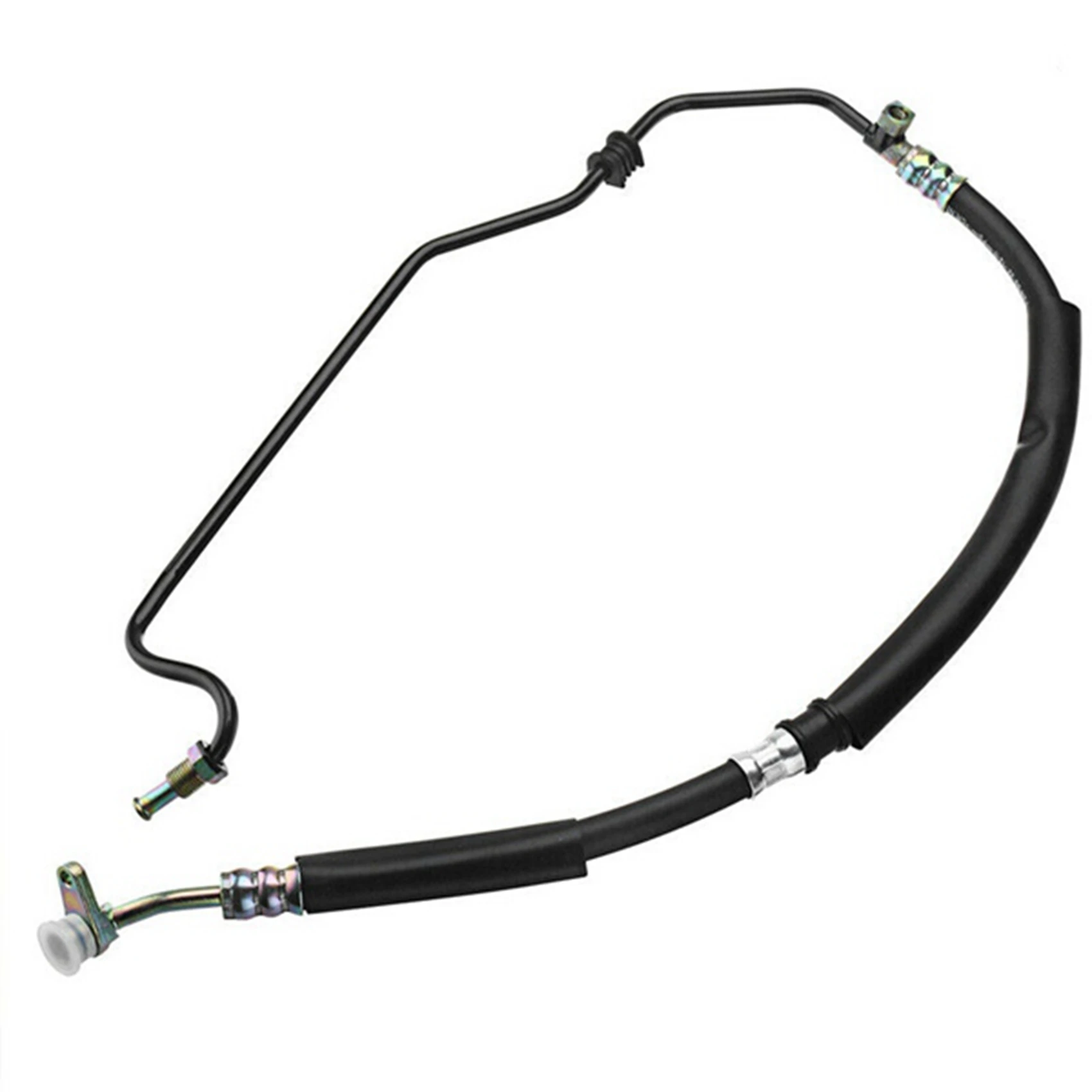 New P/S Power Steering Pressure Oil Hose for TSX Accord 2.4L 2004-2008 53713-SDC-A02