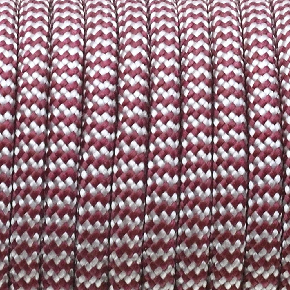 1Pcs 100FT 550 Paracord Parachute Cord Lanyard Mil Spec Type III 7 Strand Core For Climbing Camping Buckles Bracelet