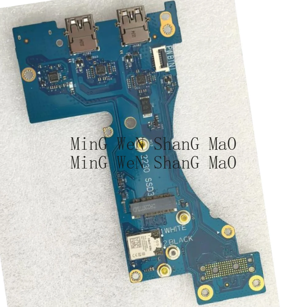 

For Dell Alienware M17 R3 R4 WIFI Wireless Network Card Small Board FDQ71 LS-J52DP CN-0KFNTW