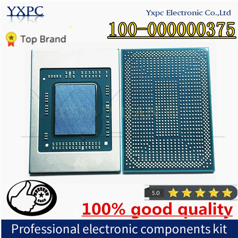 100-000000375 BGA Chipset With Balls