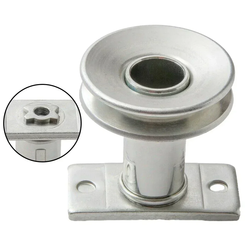 Lawn Mower Blade Adapter For 687-02528 Grass Trimmer Cutter Head Connector Garden Tools Accessories
