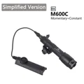 M600 Dual switch BK