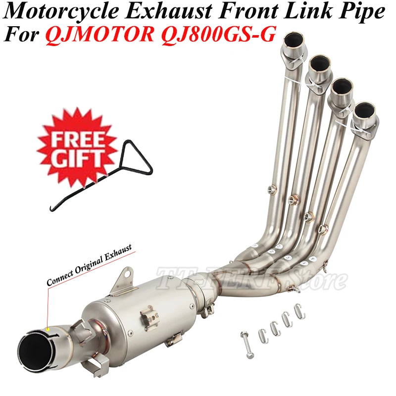 For Qjmotor QJ800GS… - image