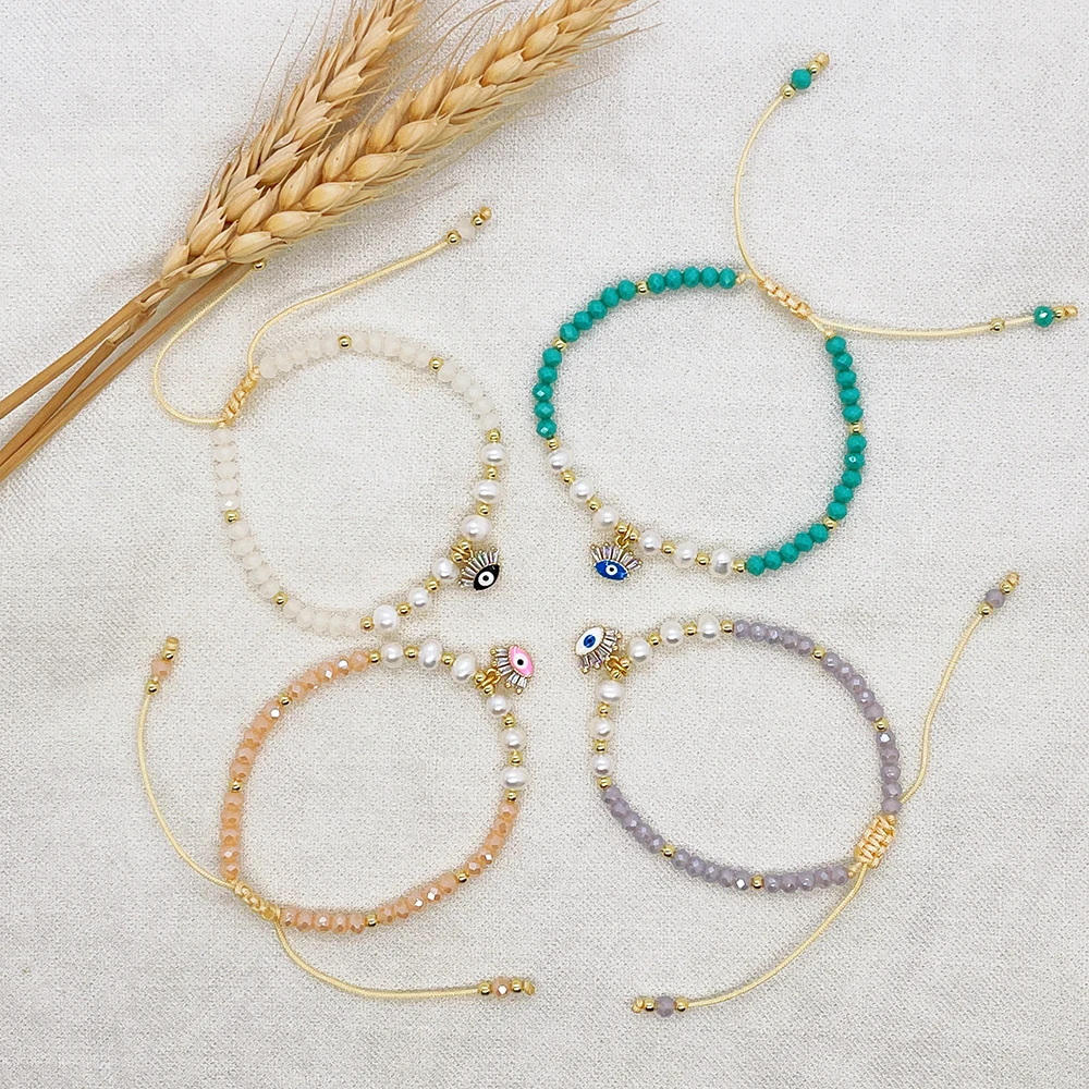 Kkbead Evil Eye Cha…