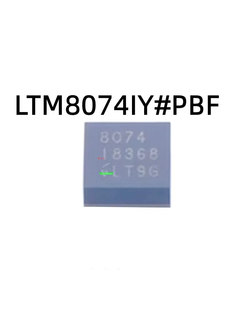 

5-10pcs LTM8074IY#PBF LTM8074IY LTM8074 silk screen 8074 packaging BGA-25 DC-DC switch regulator chip100% brand new original g