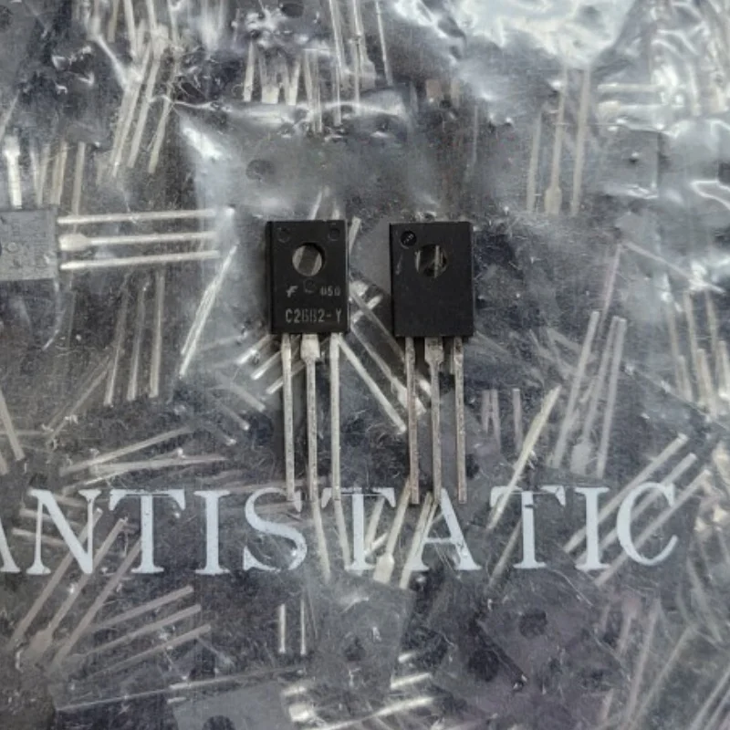 5PCS transistor 2SA1142 A1142 2SC2682 C2682 TO92 100% new original