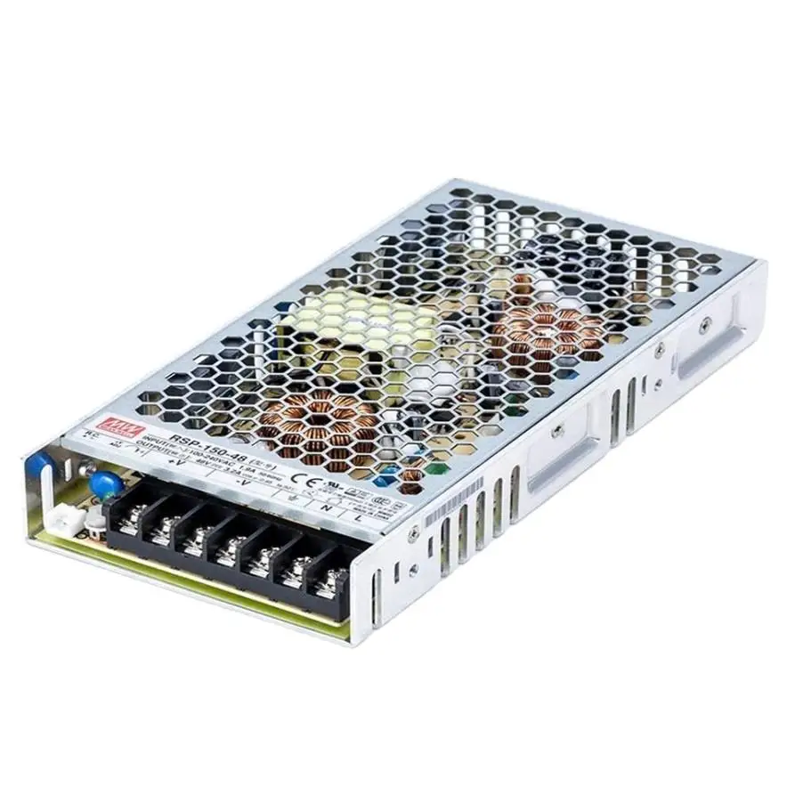 

Серия MEAN WELL RSP-150 RSP-150-5 RSP-150-12 RSP-150-15 RSP-150-24 RSP-150-27 RSP-150-48 3,3/5/7,5/12/13,5/15/27/48 В с NES/SP