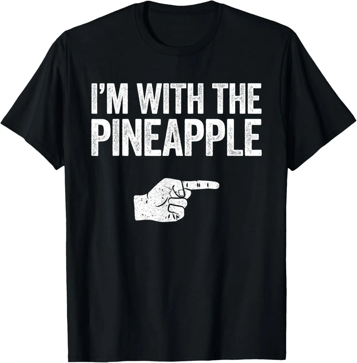 Camiseta Soy Con La Piña