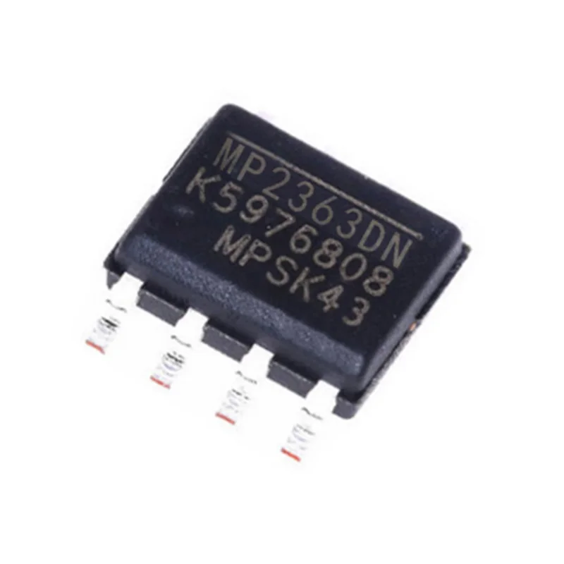 5Pcs/lot MP2363DN-LF-Z MP2363DN-LF MP2363DN MP2363 sop-8 Chipset New IC In Stock