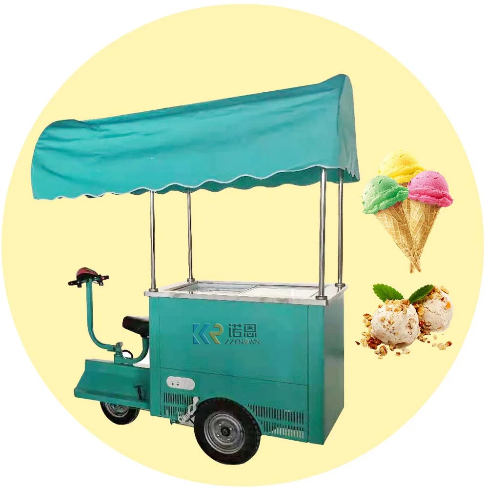 

Huaer Bag Ice Storage Bin Indoor outdoor Ice Merchandiser Ice Shop Equipment With Slant Front - Auto Defrost