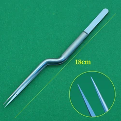 Gun forcepsTitanium surgical micro instruments Nerve micro forceps Fine micro forcepsTissue forceps