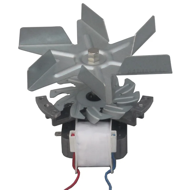 

Электрическая сушильная печь с постоянной температурой, высокотемпературный вентилятор, 30 Вт, может заменить 7242, двигатель уровня капота, 220 В