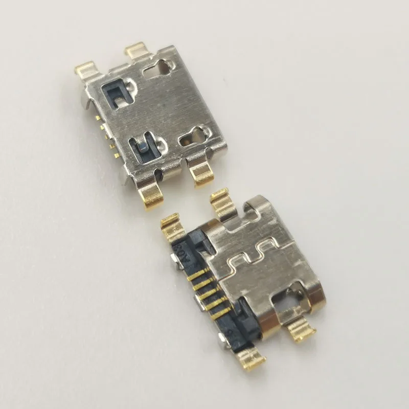 10-100szt Złącze portu ładowania USB Wtyczka ładowarki do Motorola Moto XT1924 XT1922 G6 Play E5 Plus XT1944 E5Plus G6Play — zdjęcie 5