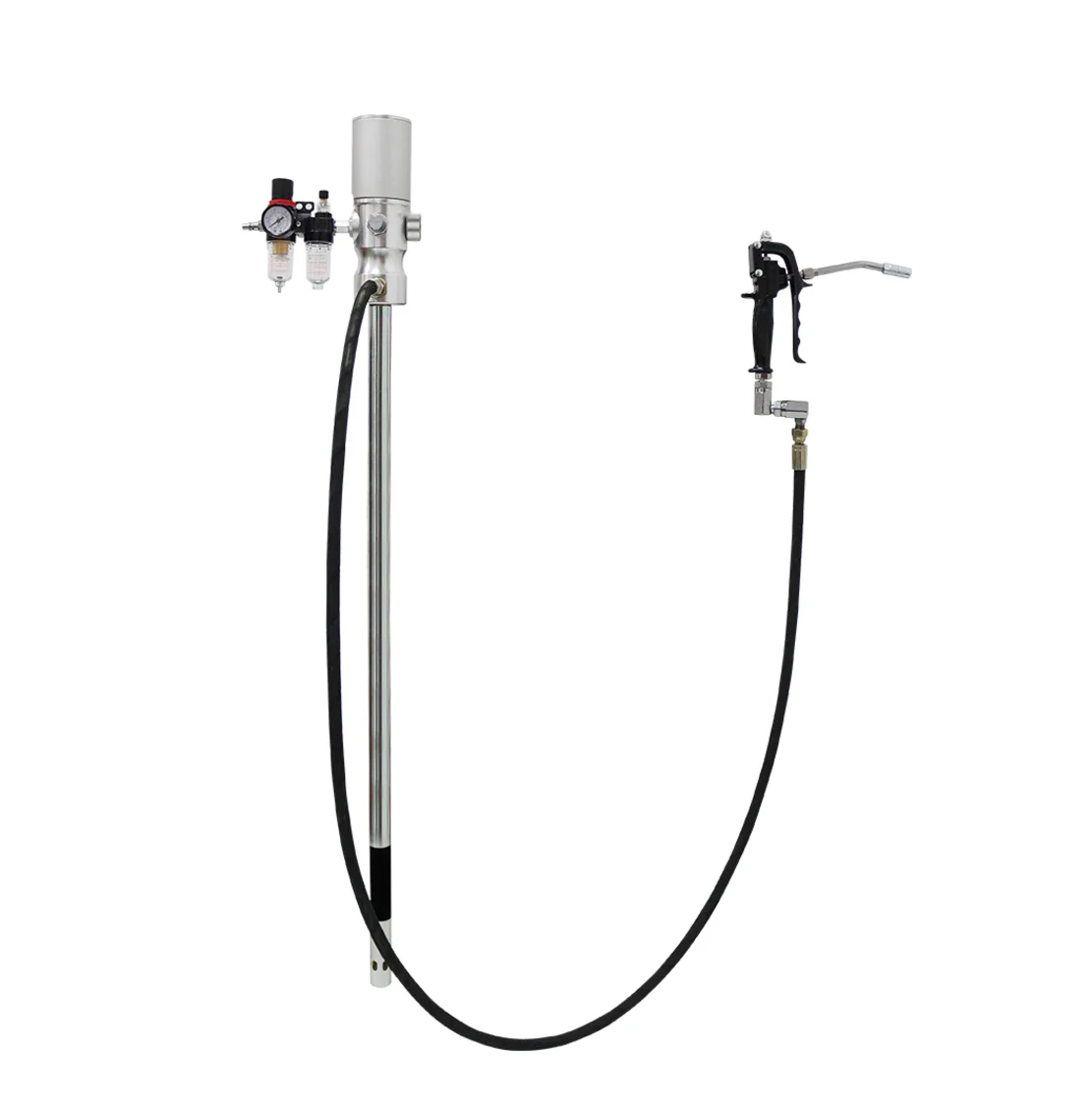 Pneumatic Lubrication Pump Lube Oil Transfer Pump Durable Oil Pump