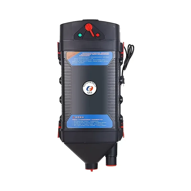 Dry Commercial Vacuum Cleaner Electric Remote Control Wall-mounted Hand Hold Vacuum Cleaner