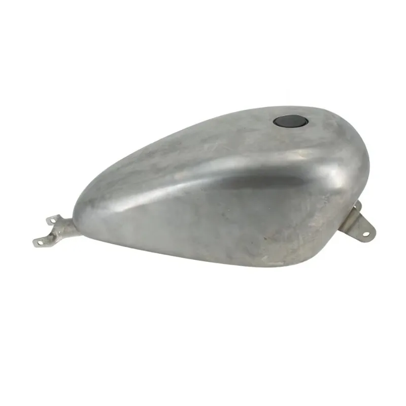 

2025 New StyleMotorcycle Retro Carburetor EFI 12.5 Liter Oil Gas Fuel Tank Can Metal For Harley Sportster XL883N 72 1200 X48 Mod