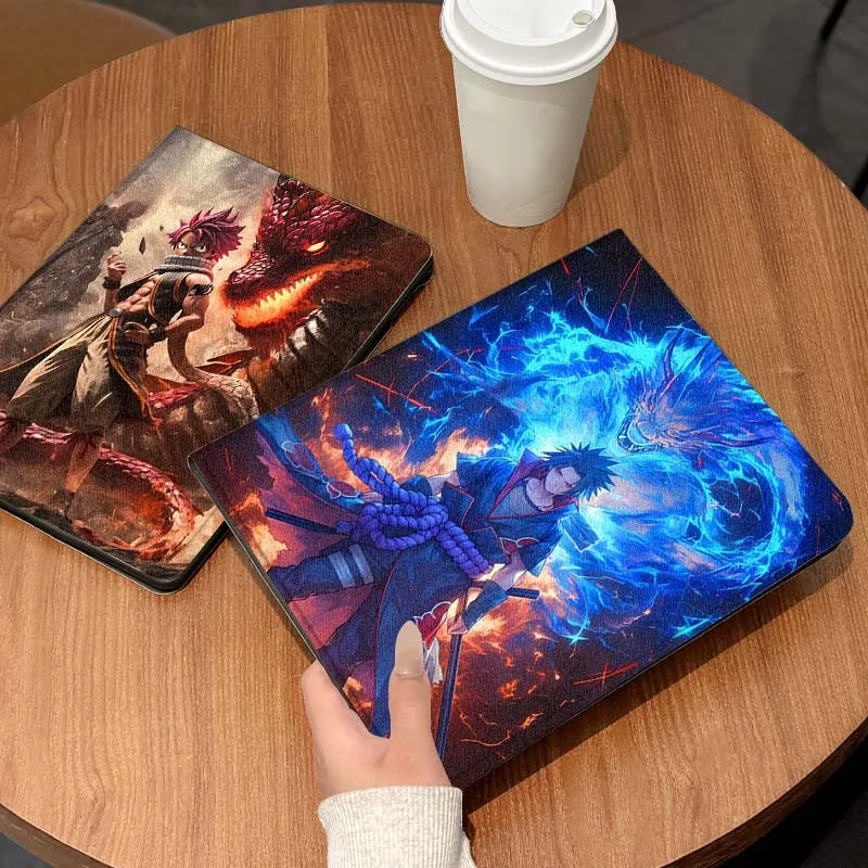 Edens Zero Popular Cool Anime For Honor Pad Tab Magic GT GT2 6 X8 V7 V8 X9 8 9 13 X8a X9a Pro 10 12.1 12.5 بوصة حافظة كمبيوتر لوحي #4