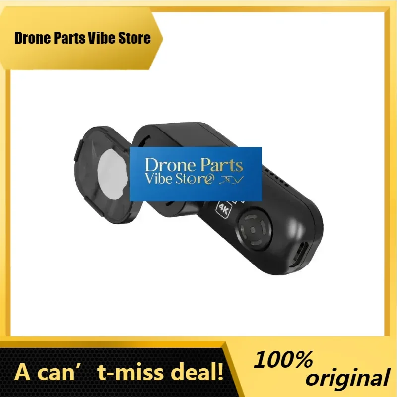 

Drone PartsRunCam THUMB-PRO-W Thumb Pro 4K Action Camera Model Aircraft For FPV Cinewhoop Freestyle Drones DIY Parts