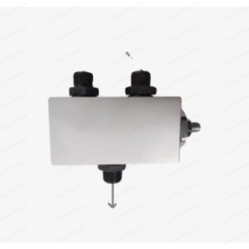 

Гидравлический синхронный клапан FJF06-01-00 для двухцилиндровых систем: одновременный подъем и опускание, комбинированный клапан для перекрытия и совмещения потоков, балансировочный клапан