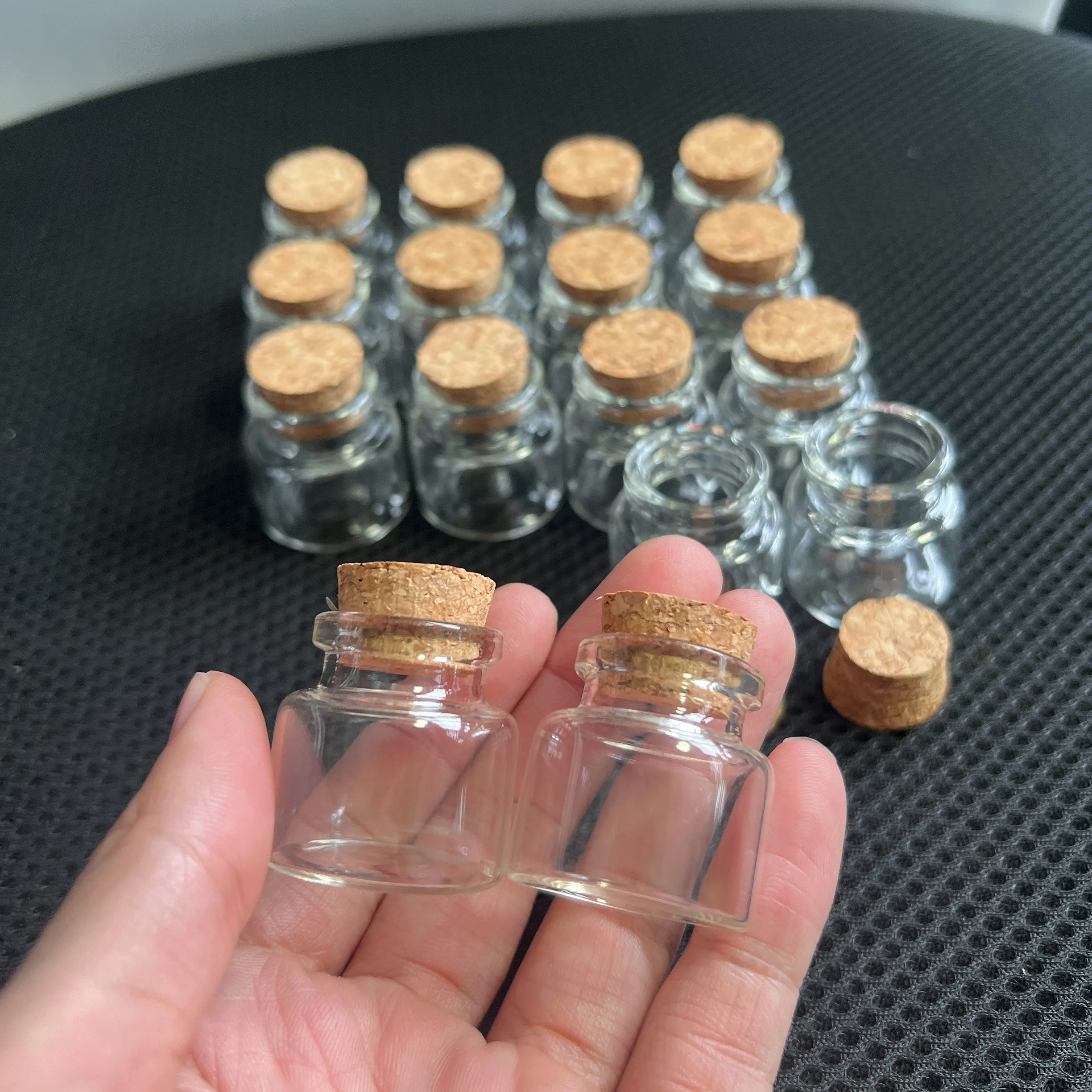 40/70/100 Stück 10 ml Party-Gl – Bottle Stopper Set Bewertung und Preis