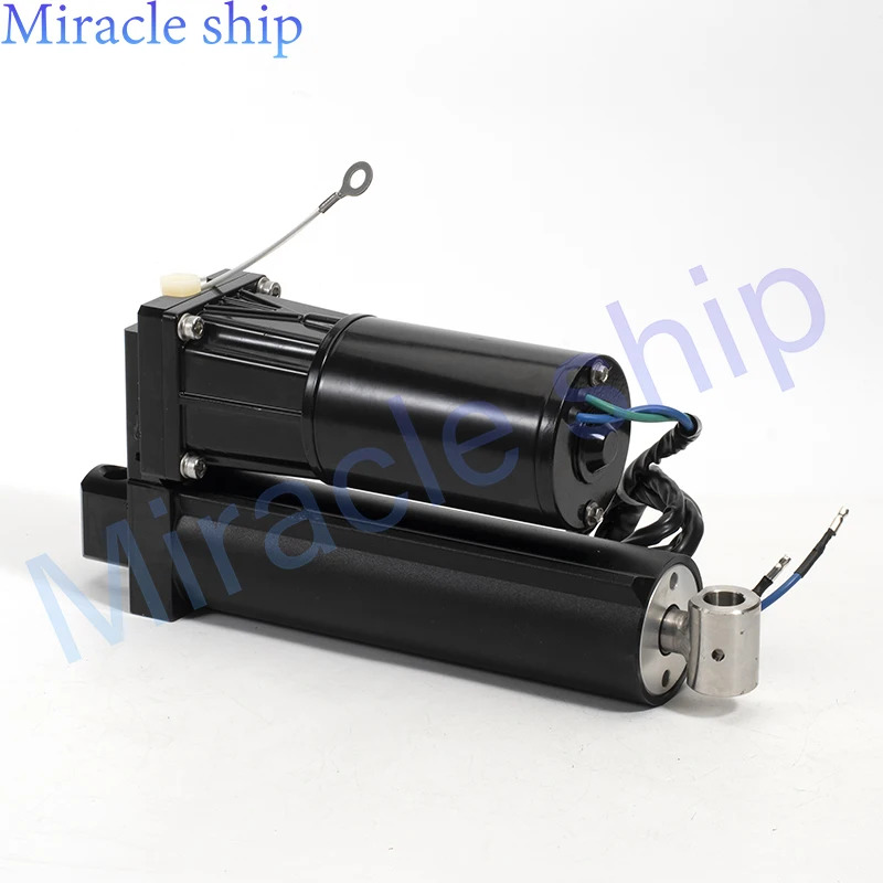 

8M0171818 Узел наклона силовой отделки 8M0090335 для подвесного мотора Mercury 115HP 90HP 75HP Замена аксессуаров для лодочного двигателя