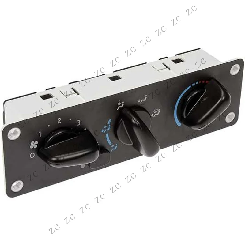 S+ Heavy Duty HVAC Climate Control Module for Freightliner M2