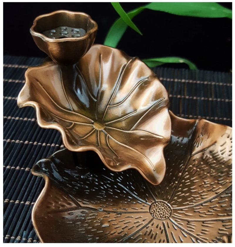 Großer Metall-Frosch oder Fisc – Incense Cone Holder Bewertung und Preis
