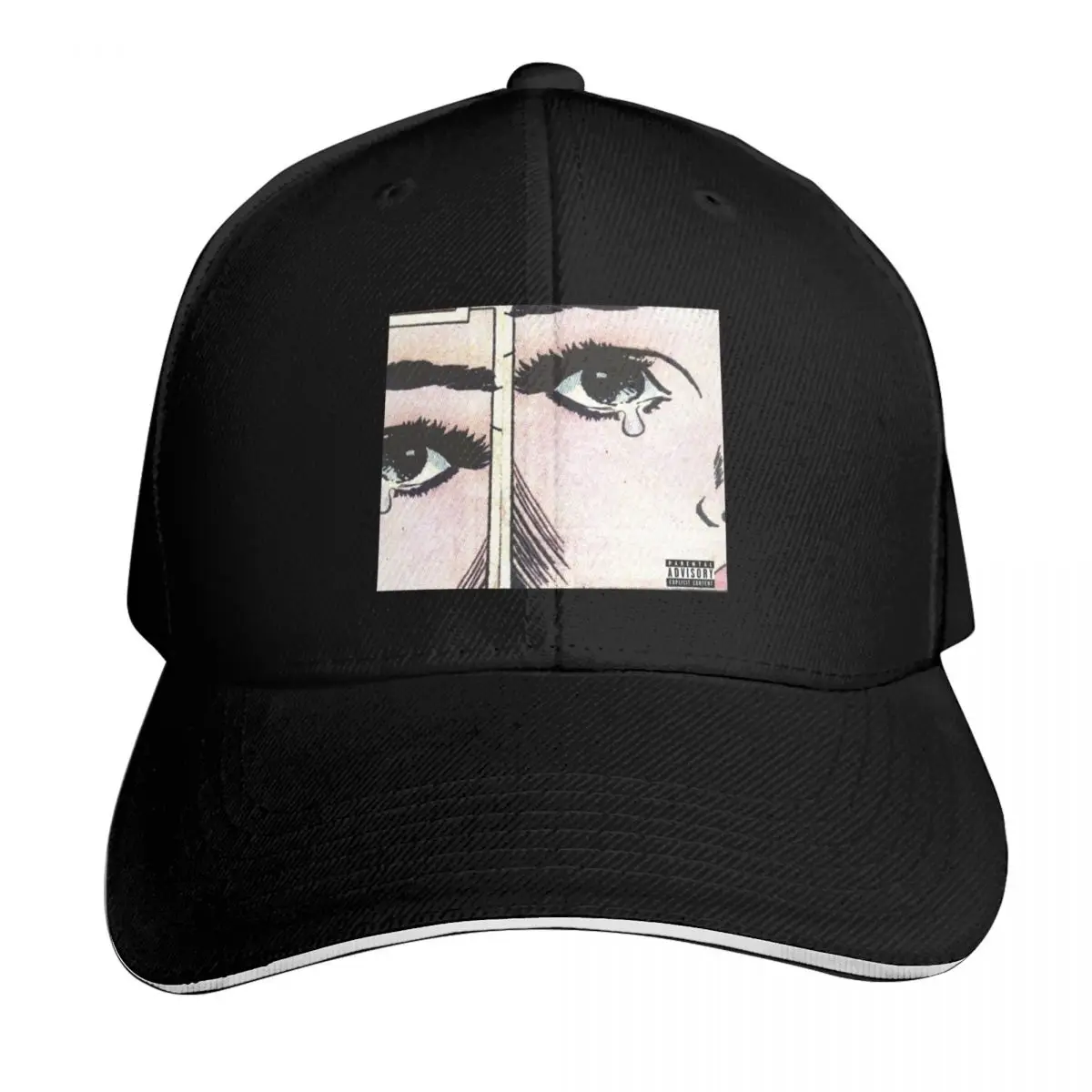 ojo nangis sing uwis yo uwis Baseball Cap Casual Daily Wear Quick Dry Performance Cotton Twill Breathable