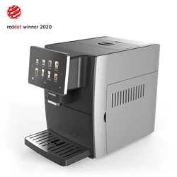 Electric Smart Touch Screen Automatic Coffee Machine Espresso