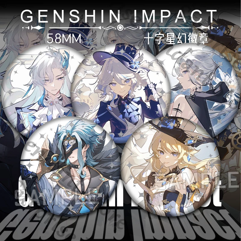 Genshin Impact Game…